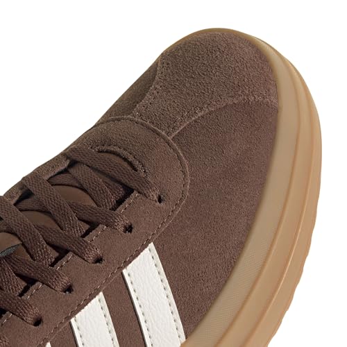 Image of adidas Women's Vl Court Bold Sneaker