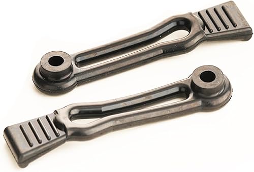 Miniatura 5 de Chikia Hisun - Correas de capó para puerta, bisagra de goma, repuesto para Yamaha Rhino Hisun UTV 500 700, Massimo 500 700, Axis 500 700, Coleman