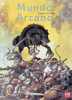 Mundo Arcano (Laberintro nº 4) de [Heinz Delam]