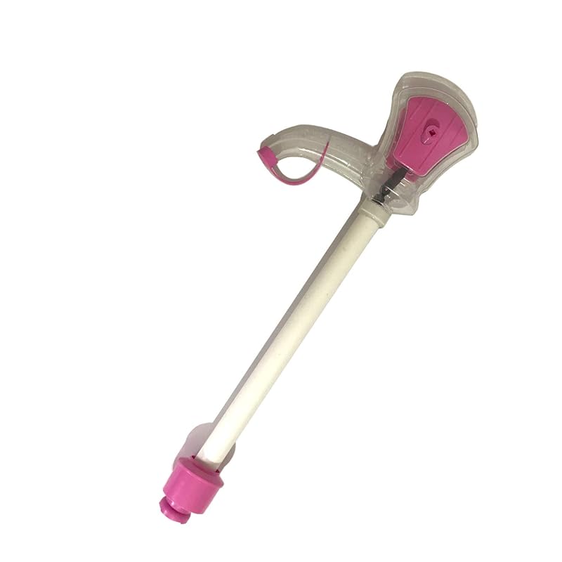 Bomba Manual de Plástico para Extração e Transferência de Óleo YADNESH YD0229 35,6 cm