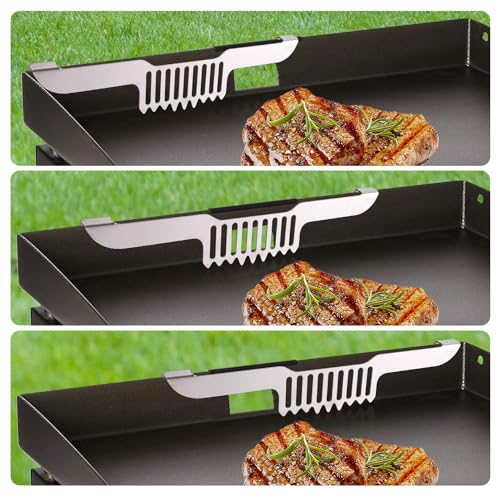 Soporte para Espátula de Parrilla Acero Inoxidable miniatura 5