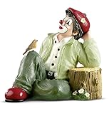  GILDE Clownfigur Eine kleine Auszeit GILDECLOWNSCLUB Figur