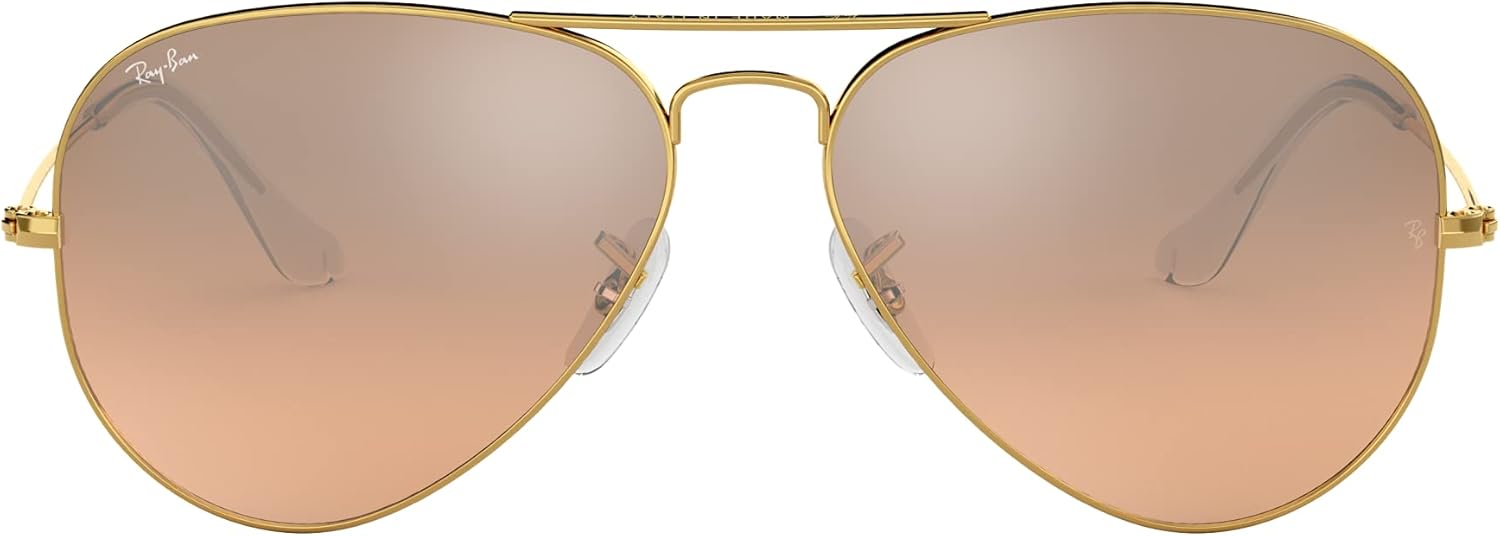 Ray-Ban RB3025 Classic Polarized Aviator Sunglasses - Image 3