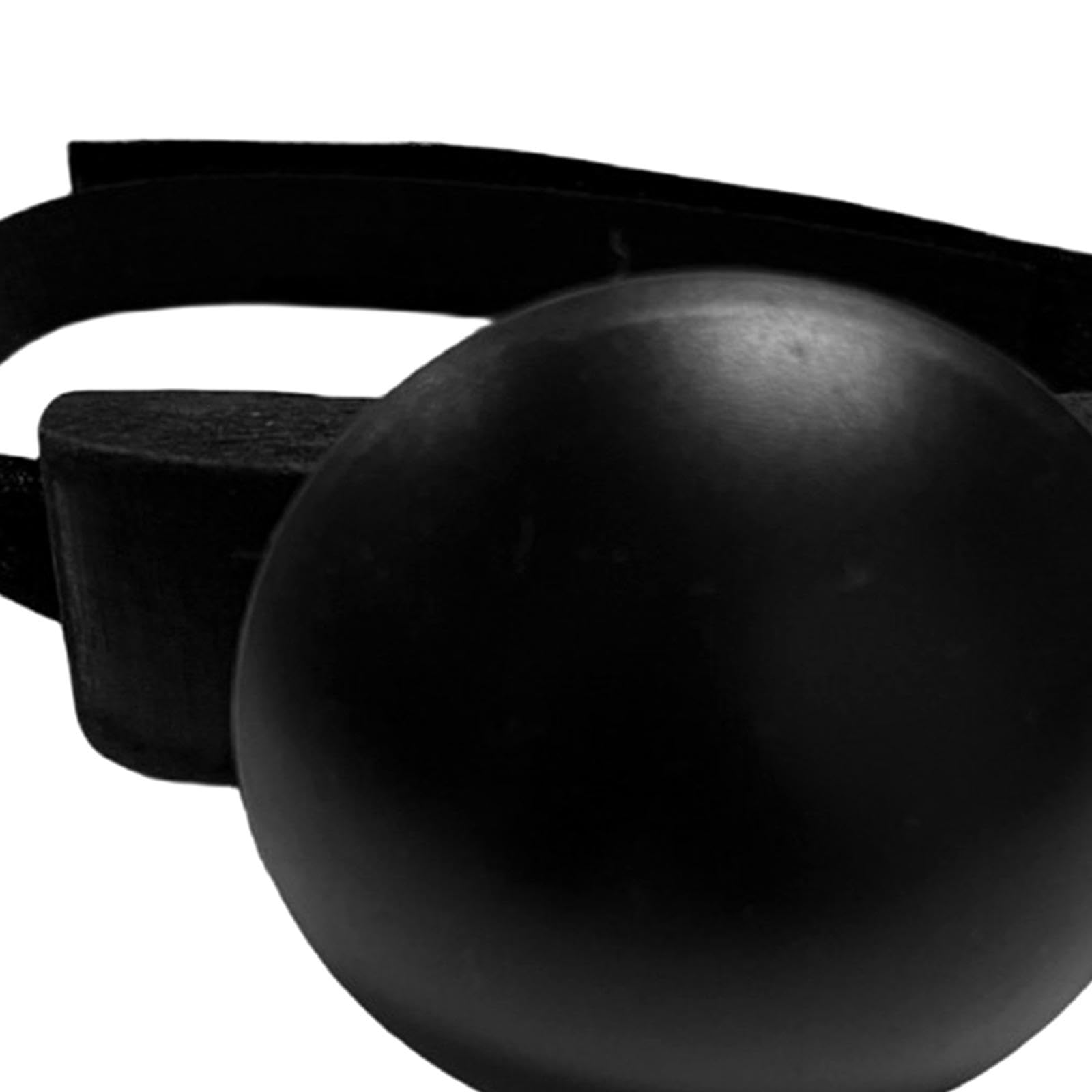 SM SunniMix Foot Tambourine Foot Shaker Musical Instrument Accessories Percussion Pedal with Bell for Club Exercising Birthday Presents