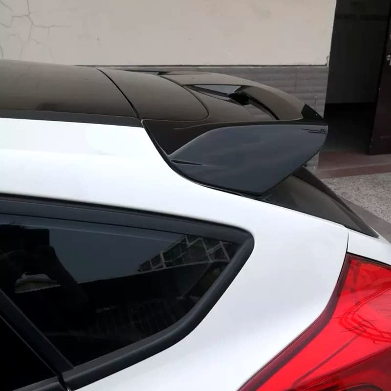 Aileron de toit arrière pour Ford Focus Hatchback 2012-2018