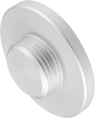 Miniatura 5 de X AUTOHAUX Cubierta negra del casquillo del filtro del motor del aceite del coche para Toyota para Lexus para Scion 15643-31050