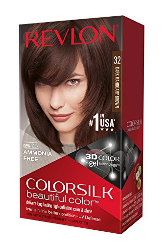 Revlon Colorsilk Haircolor, Ultra Light Natural Blonde, 1-Count (Pack of 3)