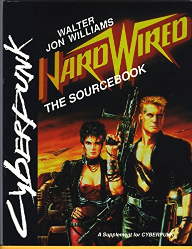 Cover of Hardwired: The sourcebook