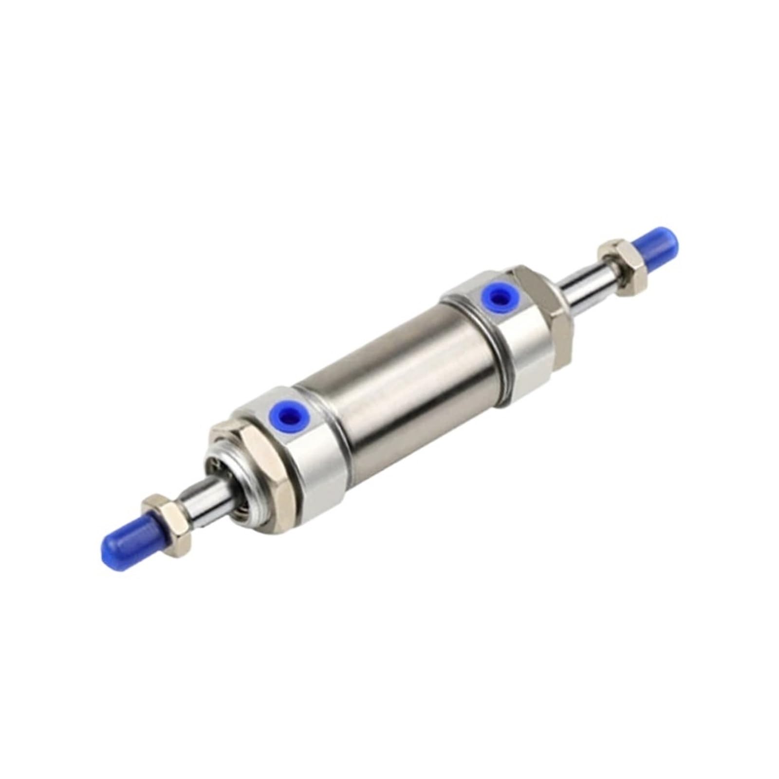 Mini Cilindro de Acero Inoxidable Doble Varilla Doble Salida MAD40x25/50/75/100/125/150/175/200/250/300/350/400/450/500(MAD40X400)