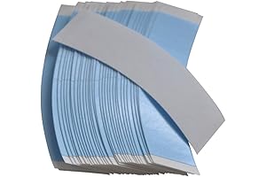 36PCS Double Sided Tape Strips For Lace Wigs & Toupees