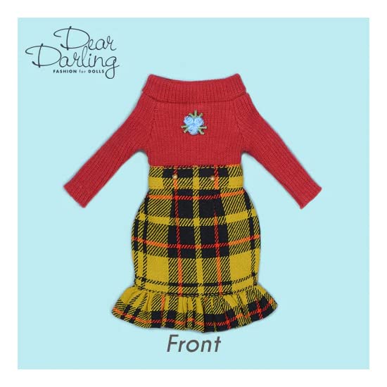 Amazon | Junie Moonプロデュース Dear Darling Fashion for Dolls 