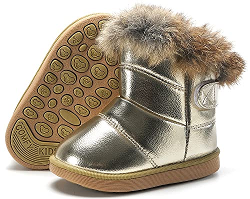 Gaatpot Bottes de Neige Enfant 27EU