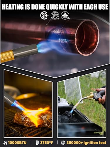 Mejores review On-line Cobre para gas los mejores 10. 17 Imagen adicional