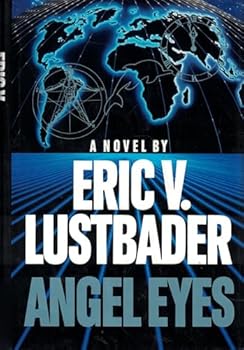 Hardcover Angel Eyes Book