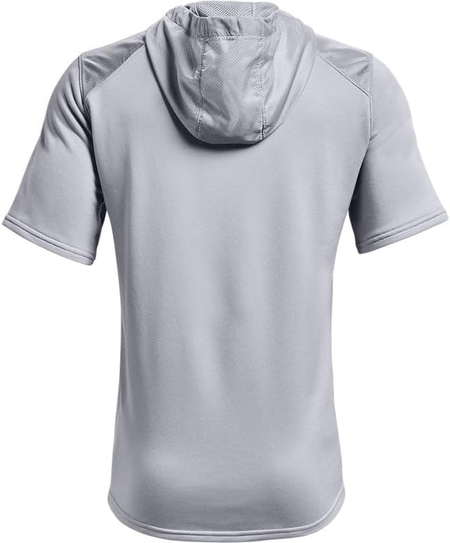 Under Armour Mens Command Short Sleeve Hoodie - Image 5