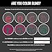 Enchroma Color Blind Glasses - Modoc - Color Correcting & Enhancing Glasses Outdoor Use for Deutan Color Blindness