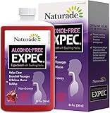 Naturade Alcohol-Free Expectorant, 8.8-Ounce