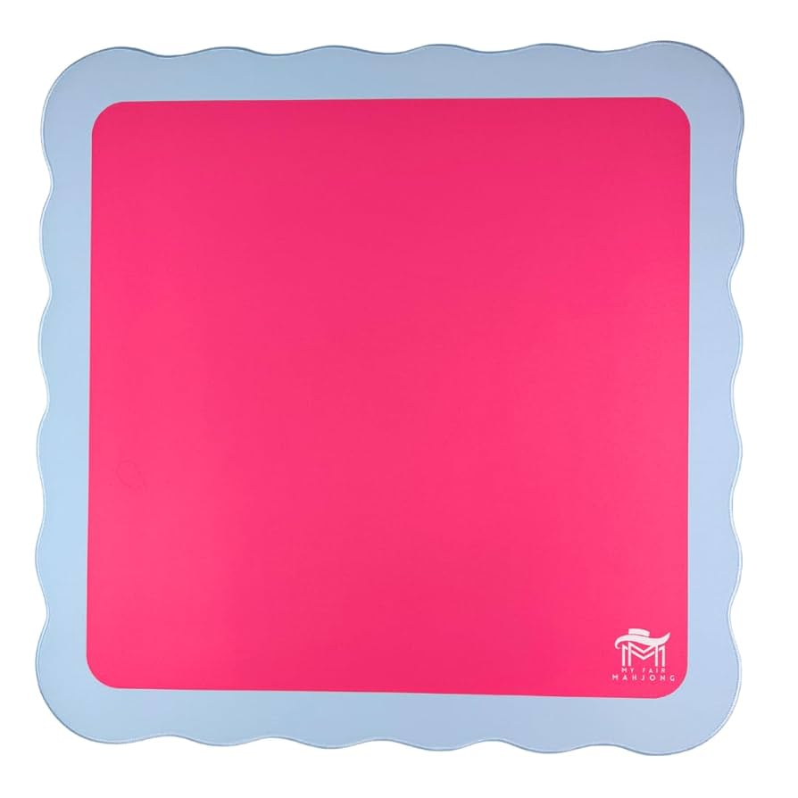 Amazon.com: Standard Mahjong Mat (4 Color Combinations