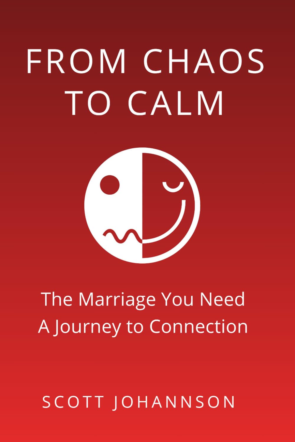 From Chaos to Calm: The Marriage You Need (Chaos To Calm: A Therapists Thoughts on Life's big topics.)