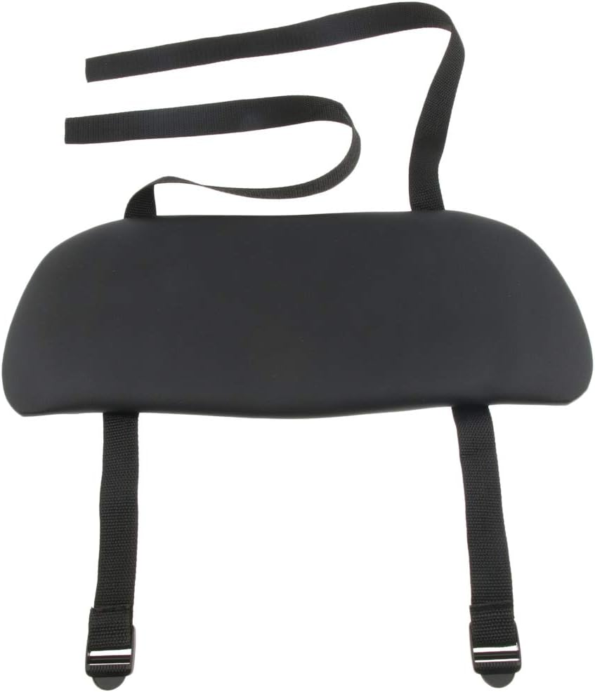 Baosity Soft Sponge Hanging Arm Rest Sling Board Support for Folding Massage Table, Beauty Salon Massage Bed - Black : Beauty & Personal Care