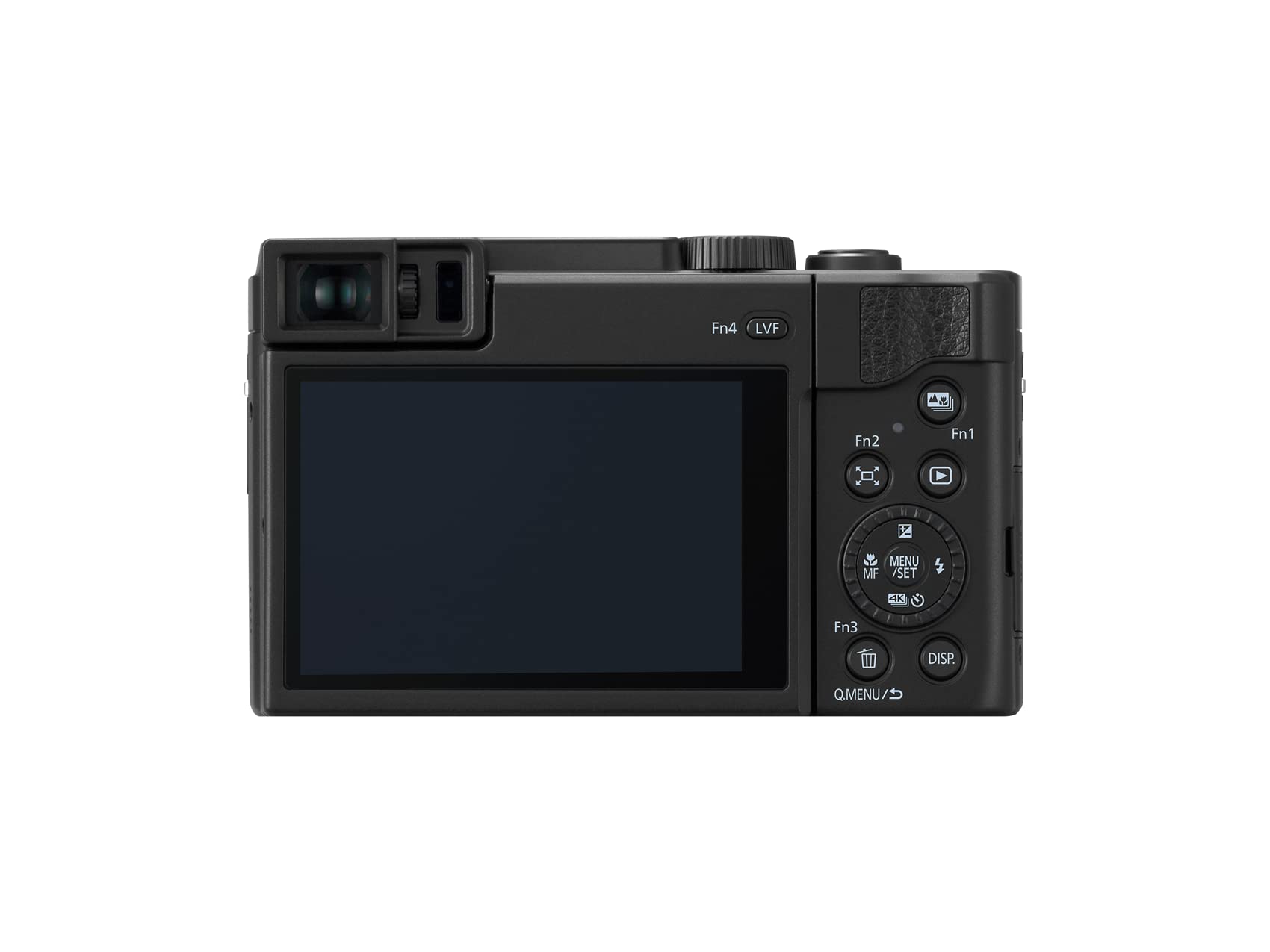 Panasonic LUMIX DC-TZ95D Superzoom Digital Camera, 24-720mm 