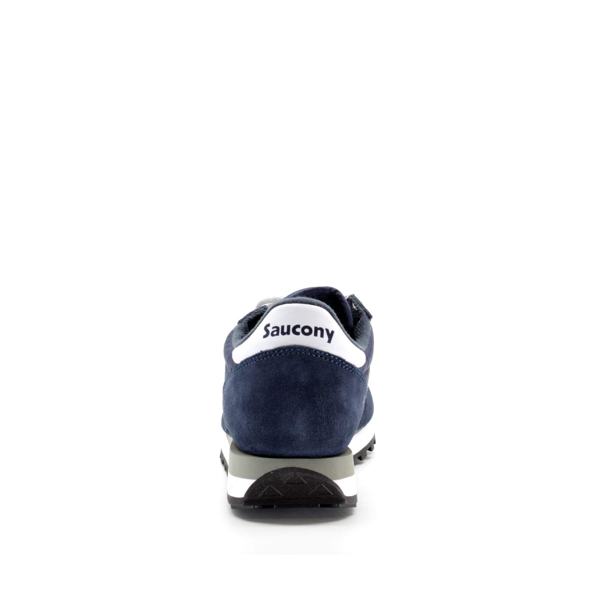 Saucony Jazz Original, Scarpe da Running Uomo, Multicolore Navy White, 39 EU