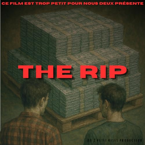 S03E07 - The Rip : Jackie, elle est sympa mais faut pas lui marcher sur les couilles.