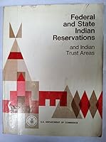 Federal and State Indian Reservations and Indian Trust Areas B000L4BSE2 Book Cover
