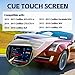 Kixfwpy New CUE Touch Screen Display Replacement for Cadillac 2013-2017 ATS CTS ELR ESCALADE SRX XTS Gel-free Replaces Screens + Free Tools