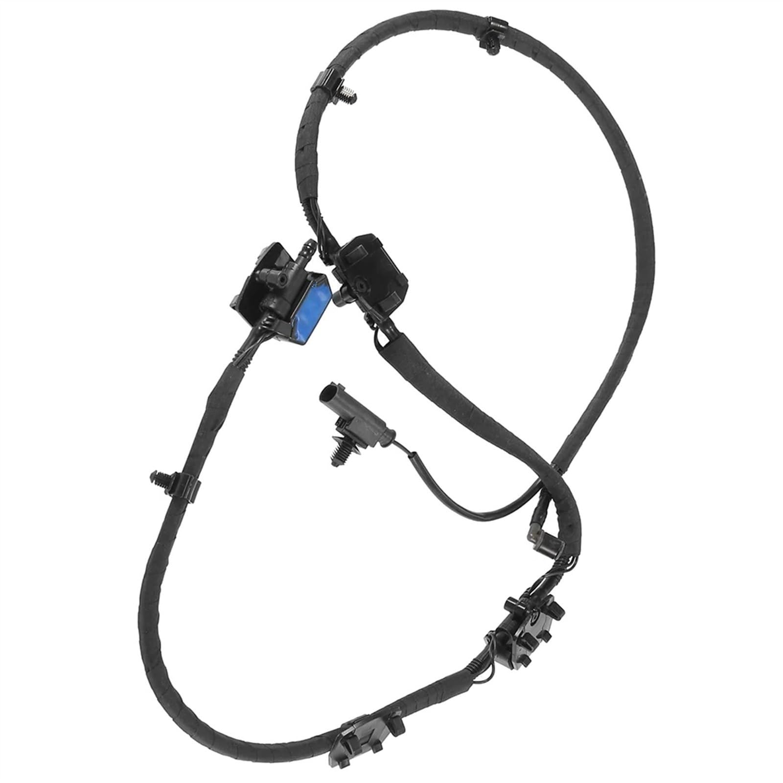 Buse D'essuie-glace Pour BMW X3 F25 / X4 F26 2011-2017 - Compatible Avec Réf. 61667213281 Et 61667289921 - 4