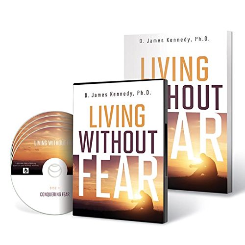 Living Without Fear 1929626665 Book Cover
