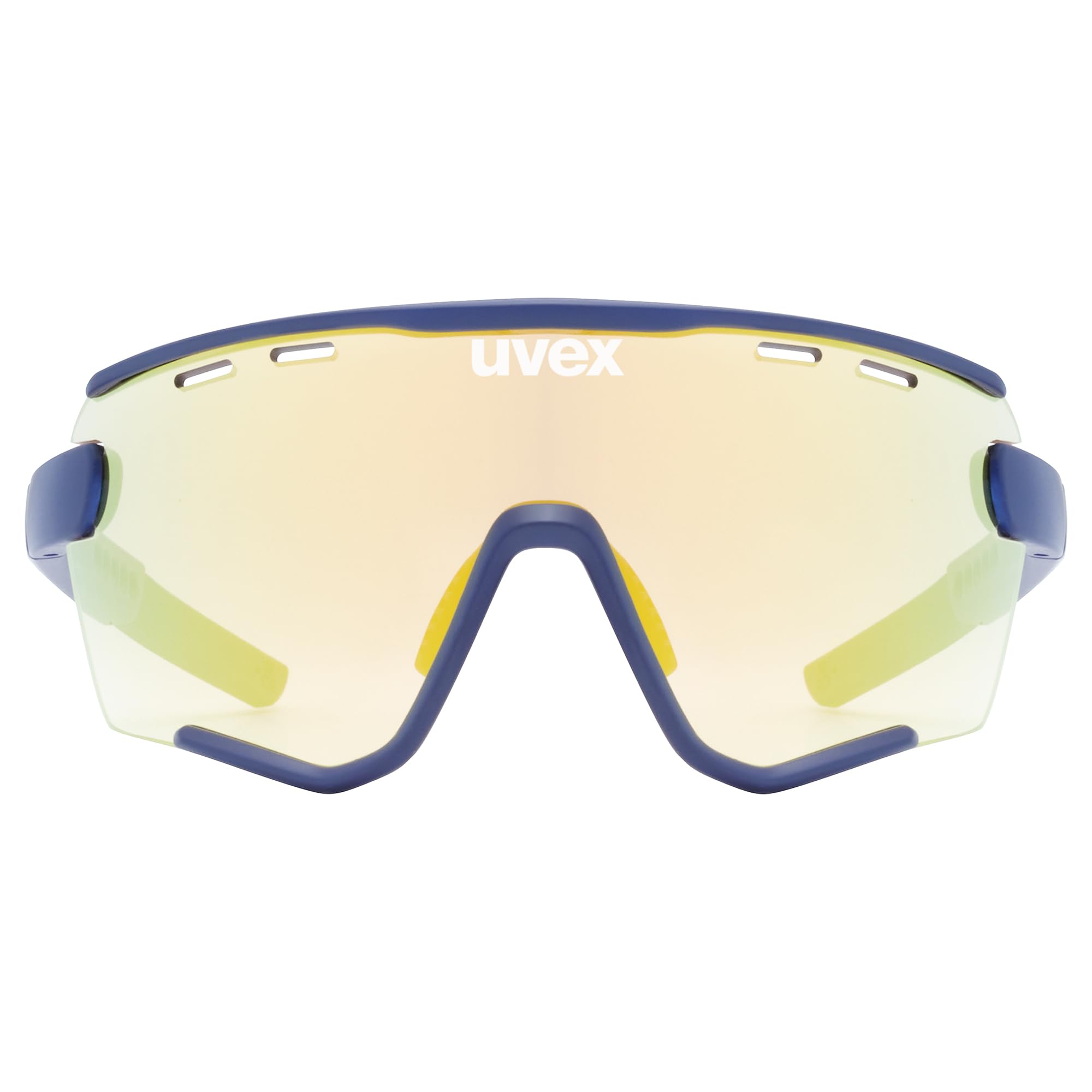 uvex sportstyle 236 s set Gafas de deporte, Adultos unisex, blue matt, one size