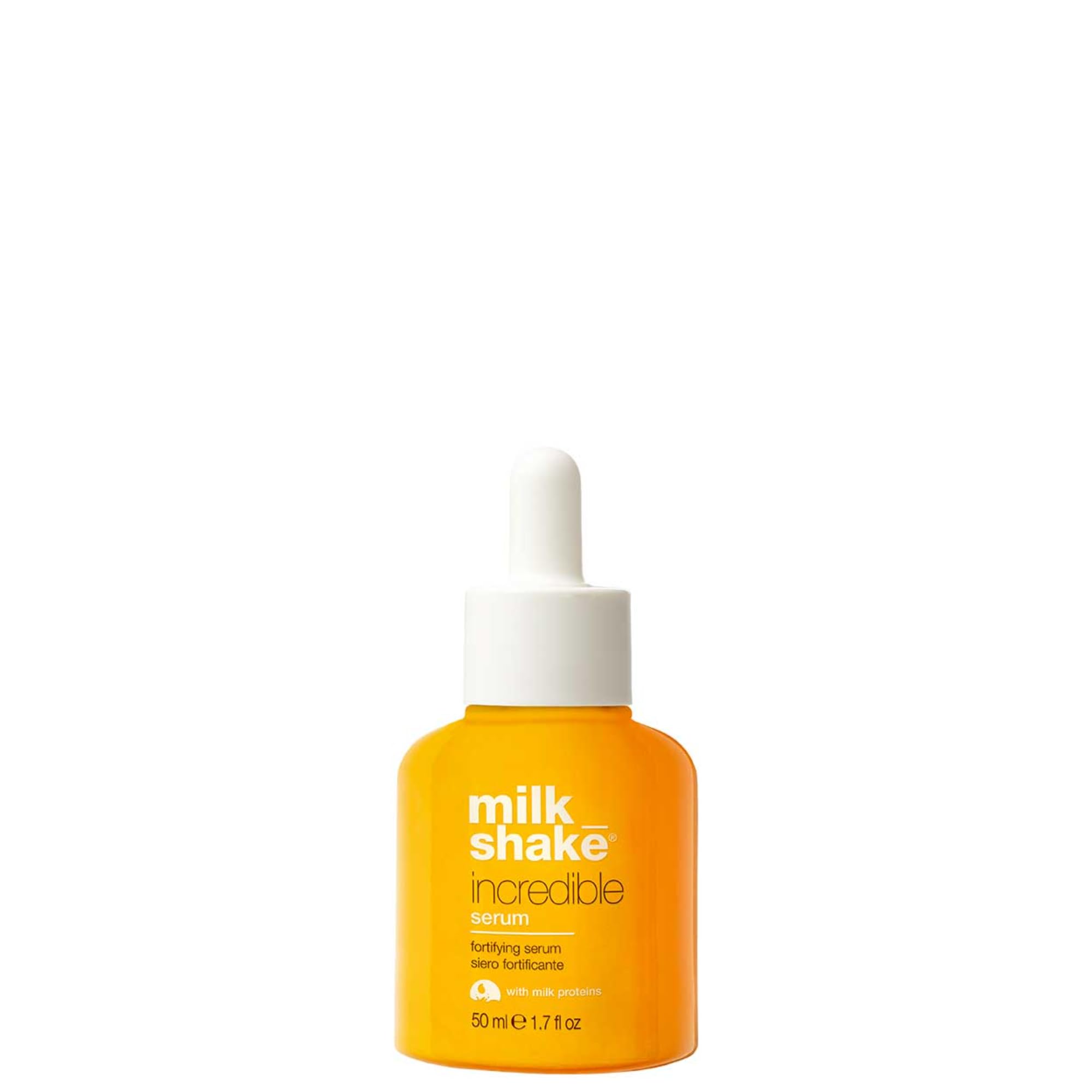 milk_shake | Incredible Serum 50 ml, Strengthening Hair Serum, Nourishing Scalp Serum, Made in Italy