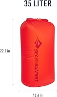 Vista 6 de Sea to Summit Ultra-Sil Dry Bag, Ultralight Waterproof Dry Storage