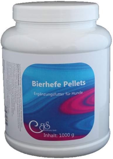 vitamina per la muta dei cani