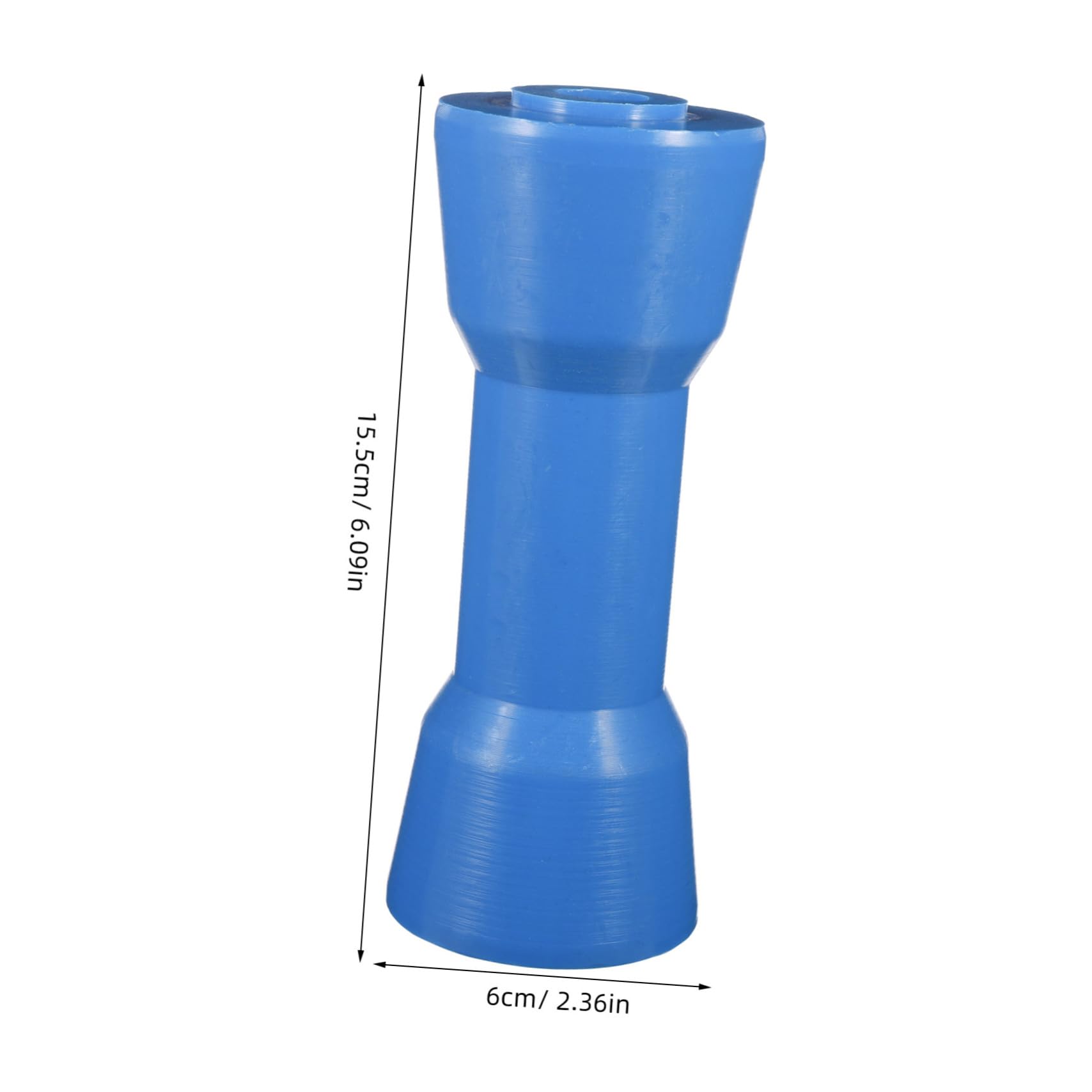 Alipis Yacht Trailer Accessories Marine Rollers for Boat Boat Trailer Guides Smooth Rolling