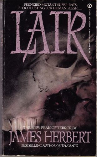 Lair 0451165640 Book Cover