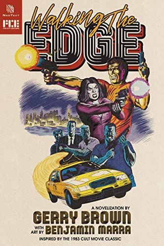 Walking The Edge (English Edition) - Brown, Gerry