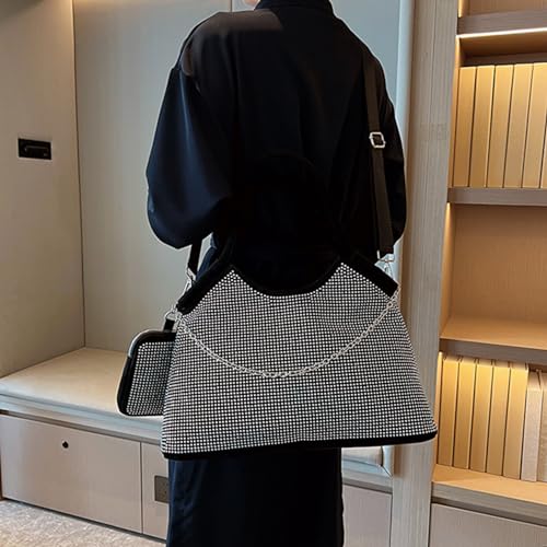 Sac à main crossbody bag de grande capacité pour le style de tous les jours - 7