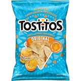 Tostitos Tortilla Chips, Original Restaurant Style, 12oz Bag