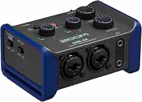 Amazon.co.jp: ZOOM ズーム AMS-24 オーディオインターフェース