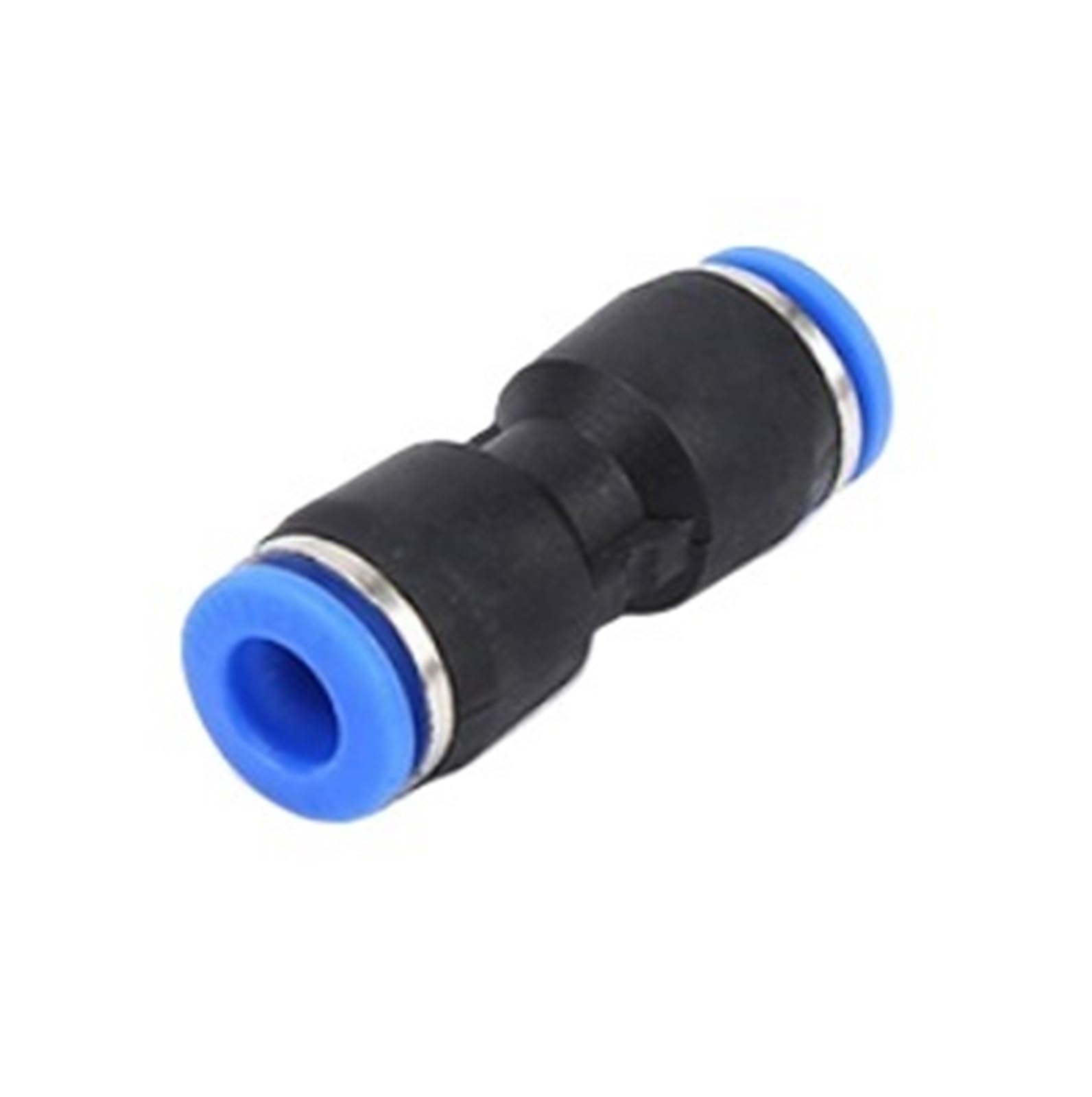 Złączka pneumatyczna 5/10 szt. Złączki pneumatyczne Szybkozłącze Węże powietrzne Złącza plastikowe 4 mm 6 mm 8 mm 10 mm 12 mm złącze do węża (PY(10 szt.), 6 mm)