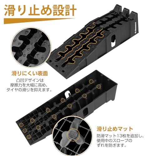 Donext カースロープ 2個セット