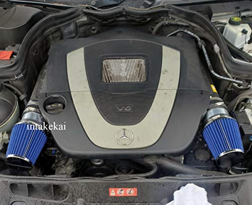 INTAKEKAI Performance Air Intake (Compatible with 2008-2012 MERCEDES B