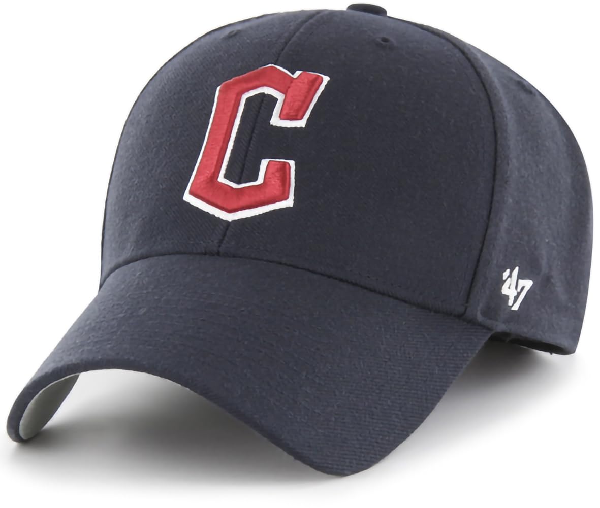 47 Brand MLB MVP Adjustable Structured Cap