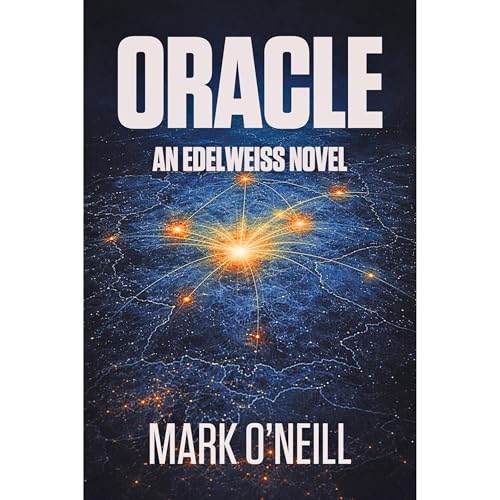 Oracle Audiobook By Mark O'Neill cover art