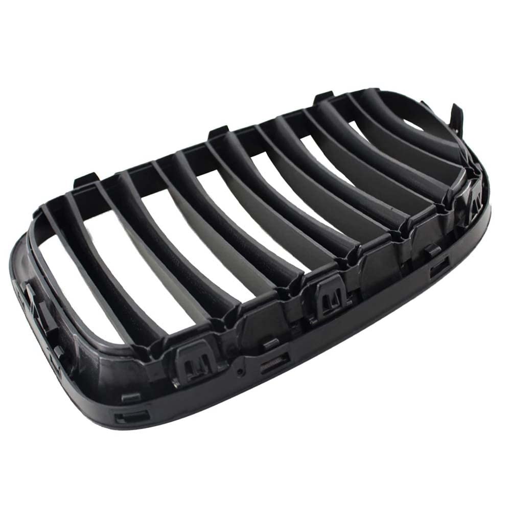 Parrillas de parachoques delantero para X1 E84 (2009-2016) sDrive xDrive 8