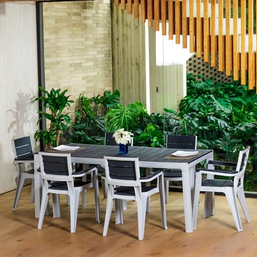 Mejores precios y opiniones de Comedor exterior jardin para comprar hoy. 12 Mejores precios y opiniones de Comedor exterior jardin para comprar hoy. 12