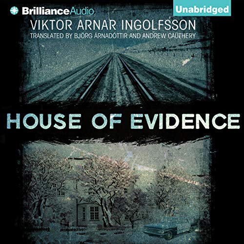 Amazon.com: House of Evidence (Audible Audio Edition): Viktor Arnar ...