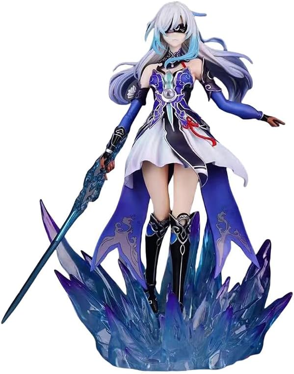 Amazon.co.jp: 鏡流 けいりゅう フィギュア 1/6スケール 塗装済み完成